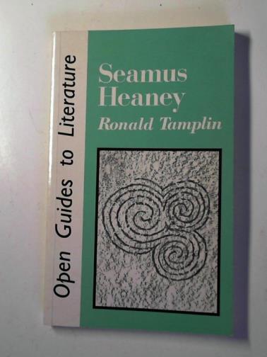 TAMPLIN, Ronald - Seamus Heaney