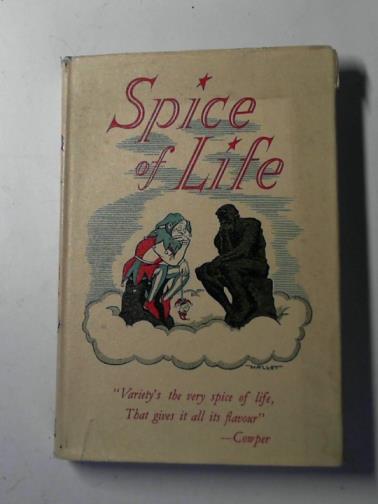 THROWER, J. Thurston - Spice of life