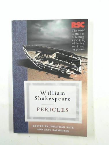SHAKESPEARE, William - Pericles