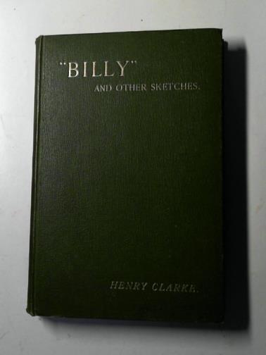 CLARKE, Henry - 