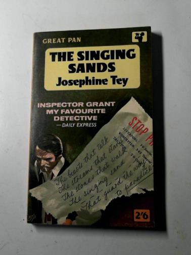 TEY, Josephine - The singing sands