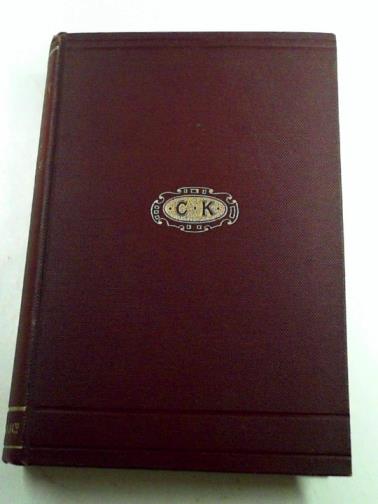 KINGSLEY, Charles - At last: a Christmas in the West Indies