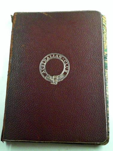 PARKER, K Langloh (Mrs) - Australian legendary tales: Folk-lore of the Noongahburrahs as told to the piccaninnies