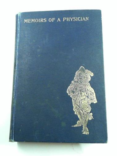 DUMAS, Alexandre - Memoirs of a physician