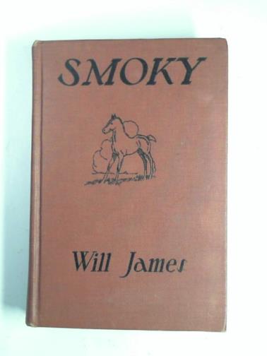 JAMES, Will - Smoky the cowhorse