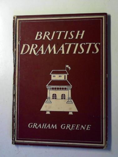 GREENE, Graham - British dramatists