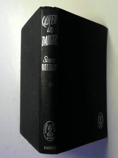 RATTRAY, Simon - Queen in danger: a Hugo Bishop story