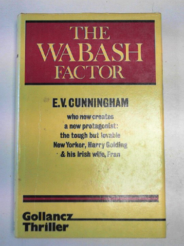 CUNNINGHAM, E.V. - The Wabash factor