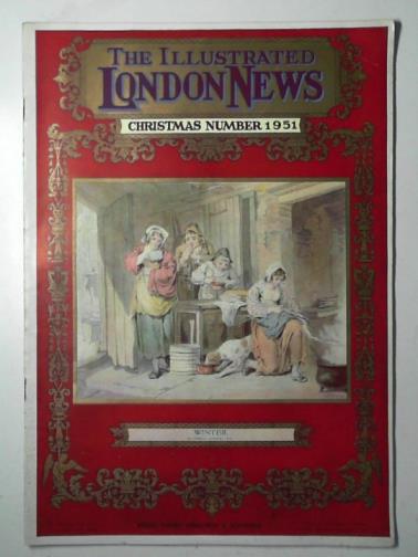 HEYER, Georgette & others - The Illustrated London News Christmas number 1951
