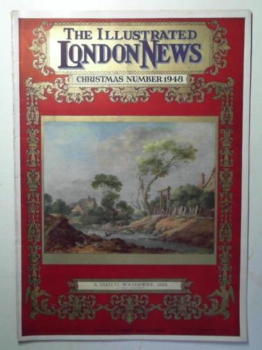 HEYER, Georgette & others - The Illustrated London News Christmas number 1948