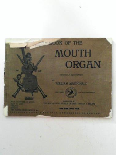 MACDONALD, William - The book of the mouth organ