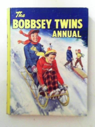  - The Bobbsey Twins annual [1957]