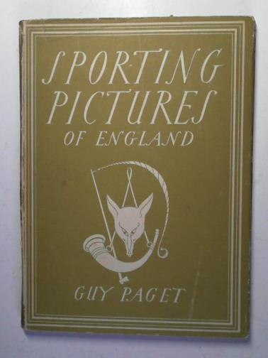 PAGET, Guy - Sporting pictures of England