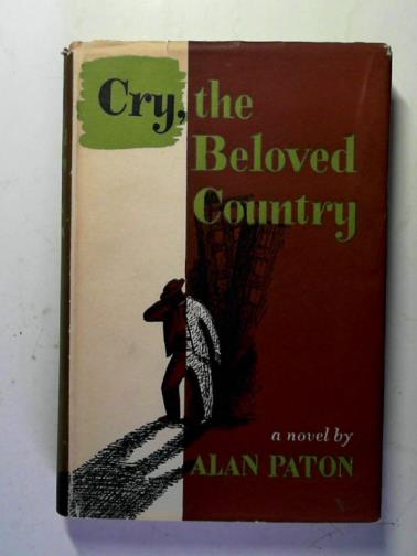 PATON, Alan - Cry, the beloved country