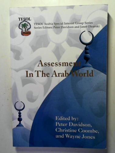 DAVIDSON, Peter and others - Assessment in the Arab world