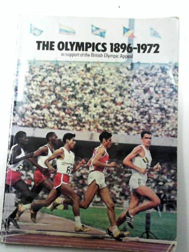 McWHIRTER, Ross - The Olympics 1896-1972