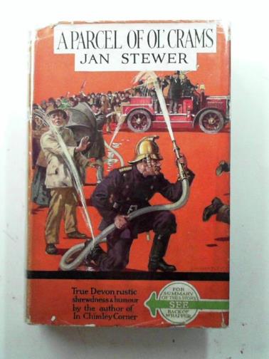 STEWER, Jan (A.J. COLES) - A parcel of ol'crams