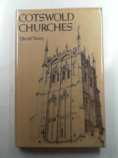 VEREY, David - Cotswold Churches