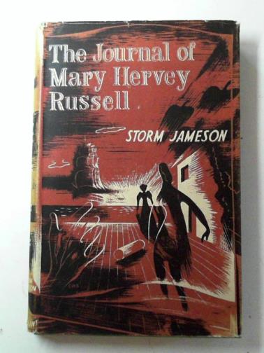 JAMESON, Storm - The journal of Mary Hervey Russell