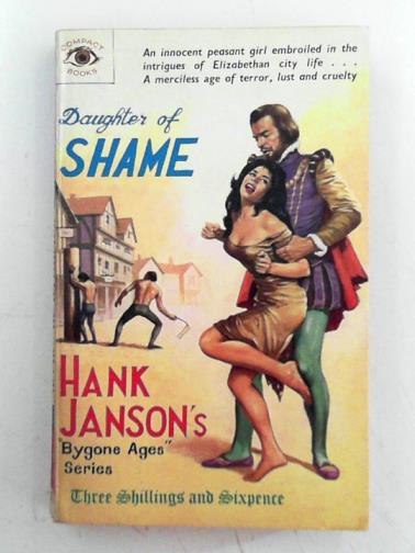 JANSON, Hank - Daughter of shame