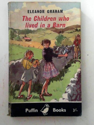 GRAHAM, Eleanor - The children who lived in a barn