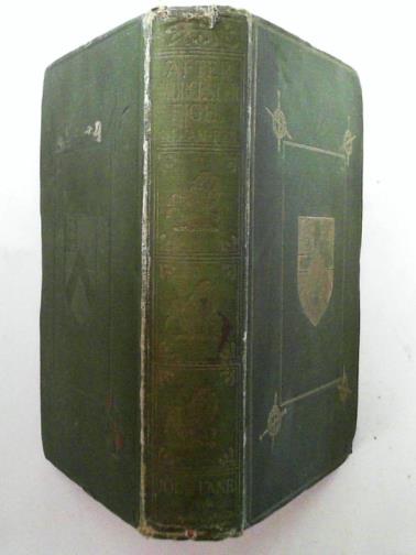 FEA, Allan - After Worcester Fight: being a companion volume to 