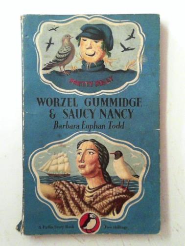 TODD, Barbara Euphan - Worzel Gummidge and Saucy Nany