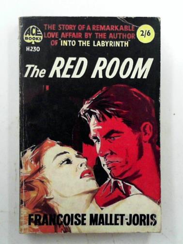 MALLET-JORIS, Francoise - The red room