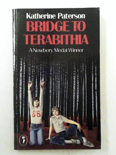 PATERSON, Katherine - Bridge to Terabithia