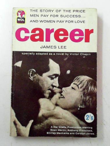 CHAPIN, Victor / LEE, James - Career