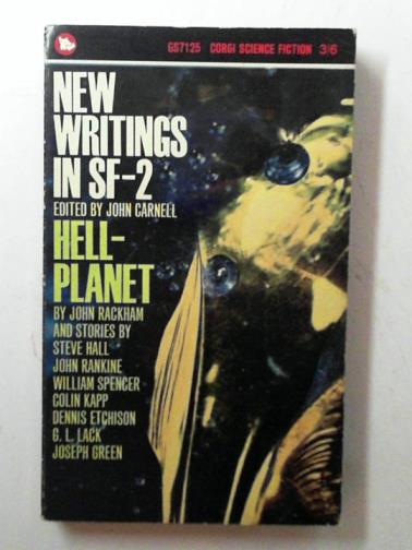 CARNELL, John (ed) - New writings in S.F. - 2