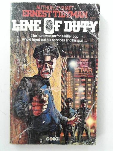 TIDYMAN, Ernest - Line of Duty
