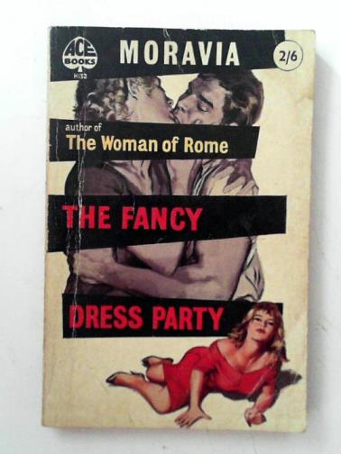MORAVIA, Alberto - The fancy dress party