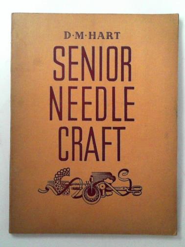 HART, D M - Senior needlecraft