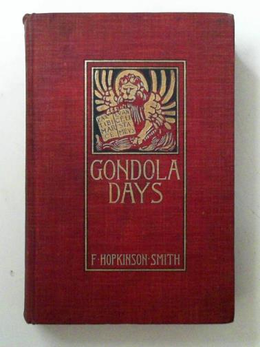 SMITH, F Hopkinson - Gondola days