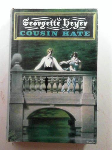 HEYER, Georgette - Cousin Kate