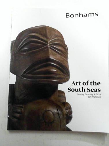 BONHAMS - Art of the South Seas [9th Feb.2014)