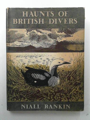 RANKIN, Niall - Haunts of British divers