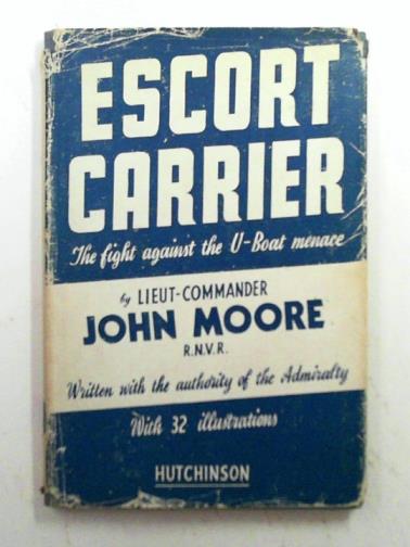 MOORE, John - Escort Carrier