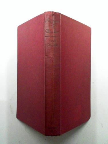 JACOBS, T. C. H. - Pageant of murder