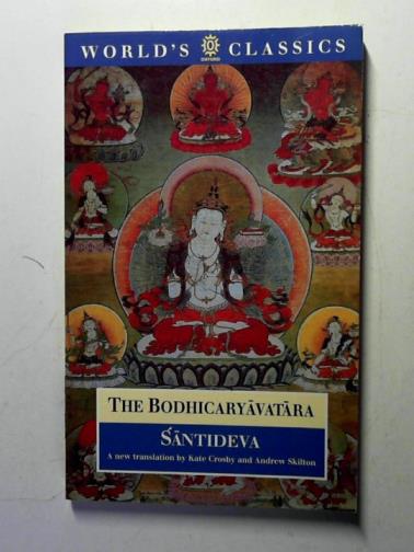 SANTIDEVA - The Bodhicaryavatara