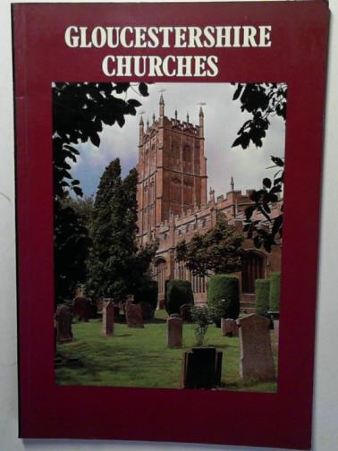 VEREY, David (editor) - Gloucestershire Churches