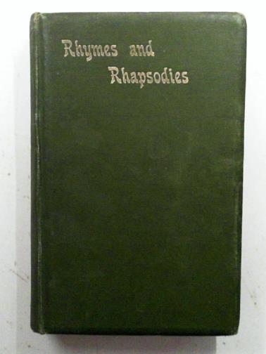 GREY, Oliver - The rhymes and rhapsodies of Oliver Grey