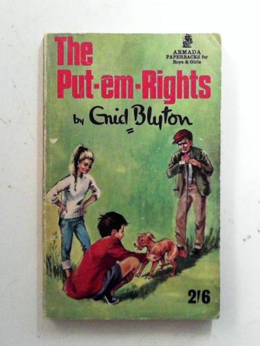 BLYTON, Enid - The Put-em-Rights