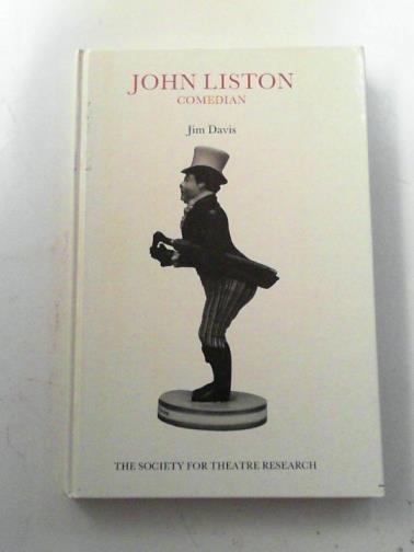 DAVIS, Jim - John Liston, Comedian