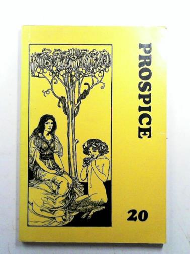 GREEN, J.C.R. & ELKIN, Roger (eds) - Prospice 20: international literary quarterly