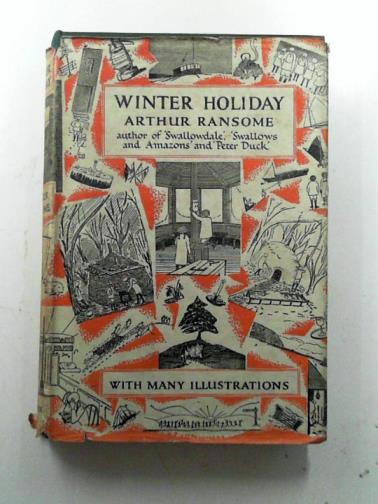 RANSOME, Arthur - Winter holiday