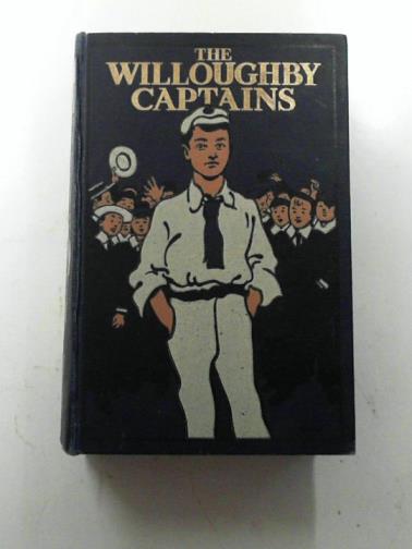 REED, Talbot Baines - The Willoughby Captains: a school story