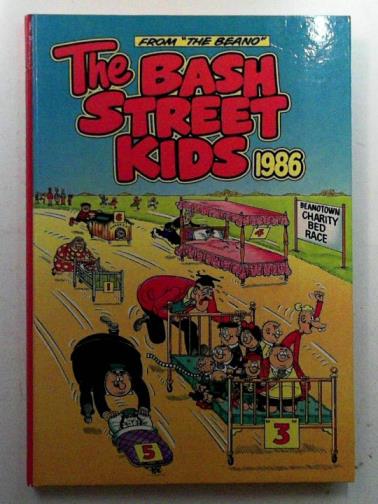 THOMSON, D. C. - The Bash Street Kids 1986 (Annual)