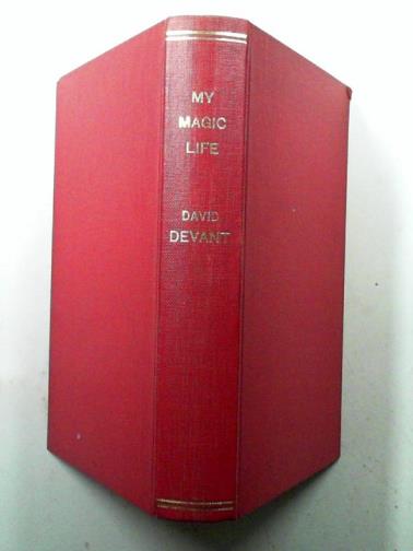 DEVANT, David - My magic life